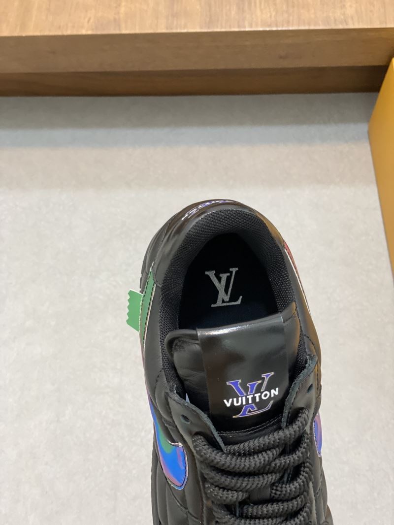 Louis Vuitton x Nike Shoes